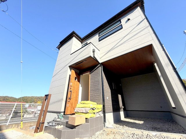 あきる野市瀬戸岡全９棟　新築分譲のその他