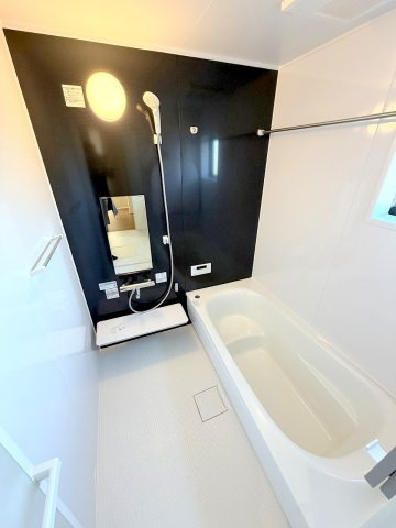 あきる野市瀬戸岡全９棟　新築分譲の浴室