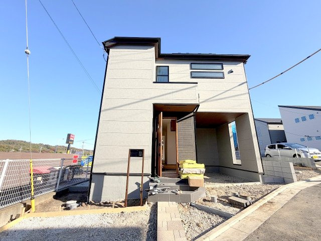 あきる野市瀬戸岡全９棟　新築分譲