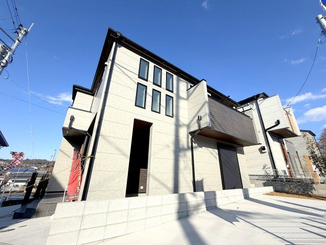 あきる野市瀬戸岡全９棟　新築分譲のその他