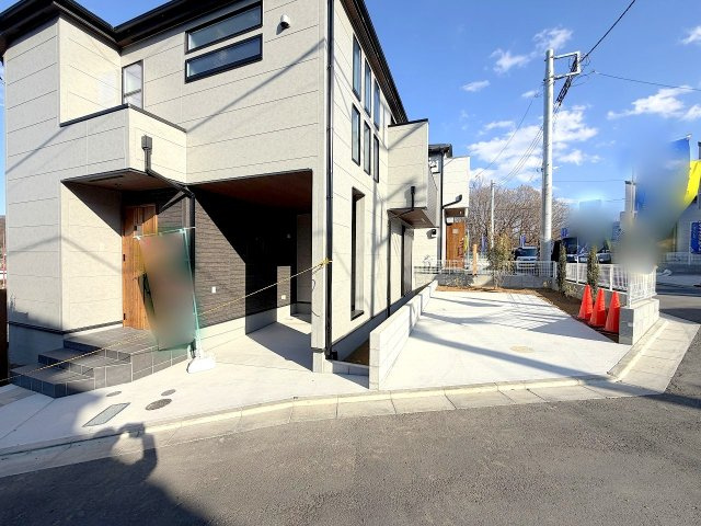 あきる野市瀬戸岡全９棟　新築分譲のその他