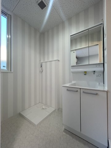 【新築】Ｌｉｅｎ（リアン）の洗面所