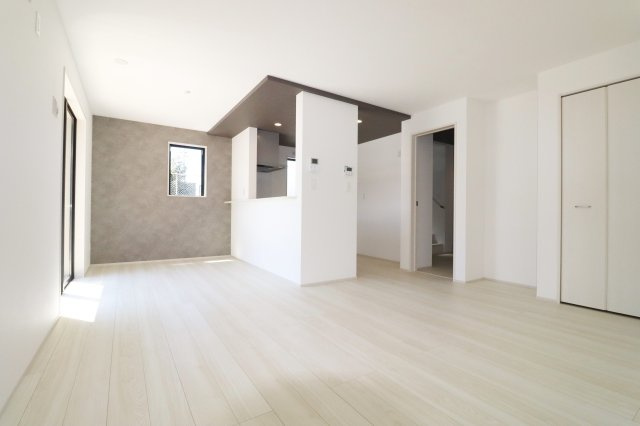 郡山市安積町南長久保２丁目　　　１号棟　　　安積第３小学校、安積第２中学区の地図|案内図