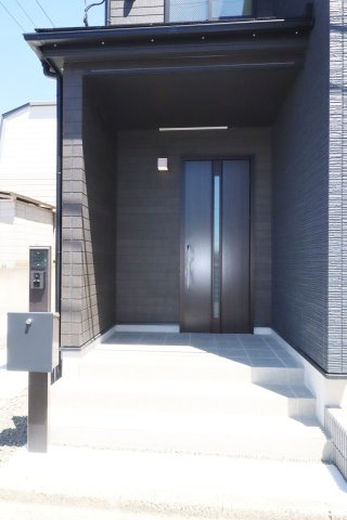 郡山市安積町南長久保２丁目　　　１号棟　　　安積第３小学校、安積第２中学区の洗面所|※同社施工例