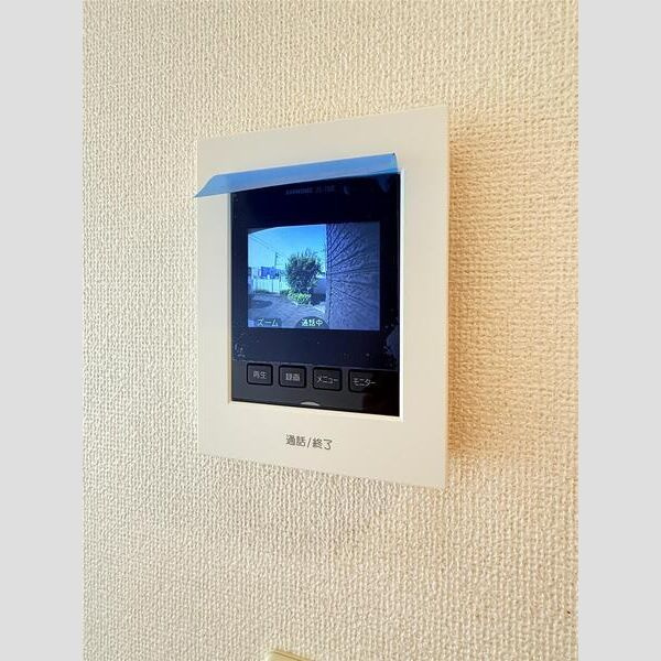 スカイルーム南条のセキュリティ