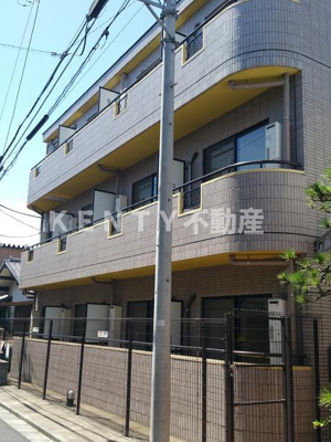 【外観】 | グローリーマンションⅠ | 建物外観を気になさる方へ、見た目の良い物件です