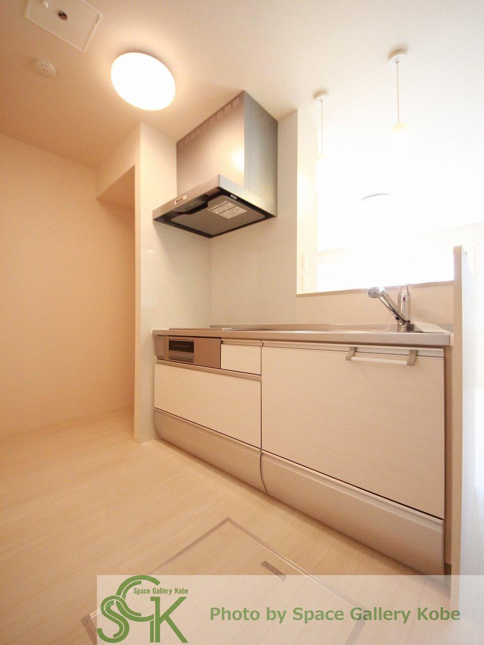 リヴェールコート名谷のキッチン|※お部屋により仕様が異なる場合があります※