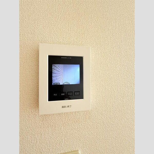 スカイルーム南条のセキュリティ