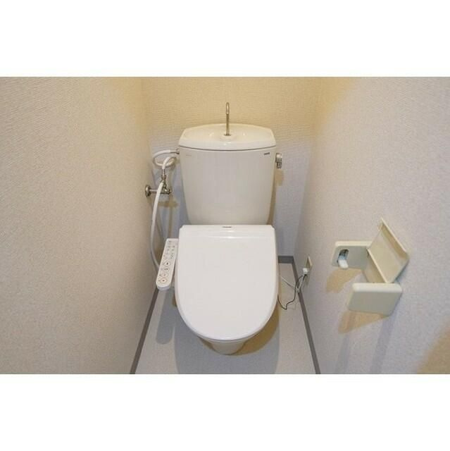 ドミール・マグノリアのトイレ