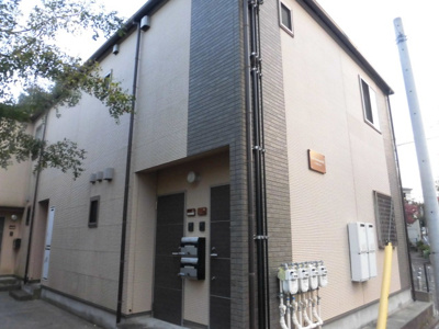 【外観】 | パル杉並Ⅱ | きれいな外観。