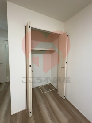 【収納】 | フジパレス上野芝Ⅲ番館