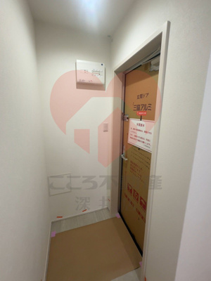 【玄関】 | フジパレス上野芝Ⅲ番館