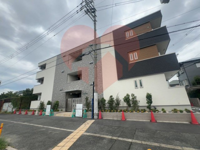 【外観】 | フジパレス上野芝Ⅲ番館