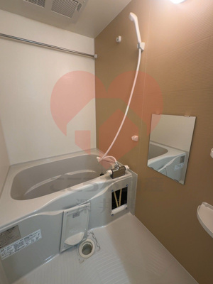 【浴室】 | フジパレス上野芝Ⅲ番館