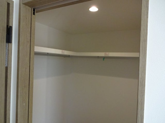 【収納】 | スリースターヒルズ紫竹西南町