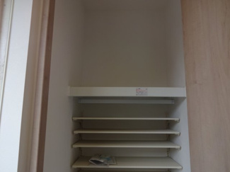 【収納】 | スリースターヒルズ紫竹西南町