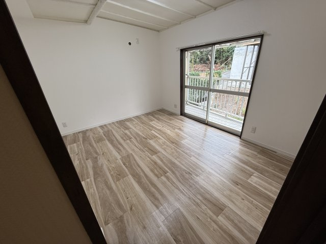 トヨナカシシバハラコダテの寝室