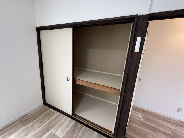 トヨナカシシバハラコダテの収納