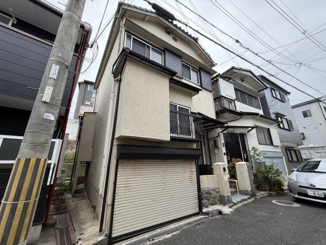 トヨナカシシバハラコダテの外観