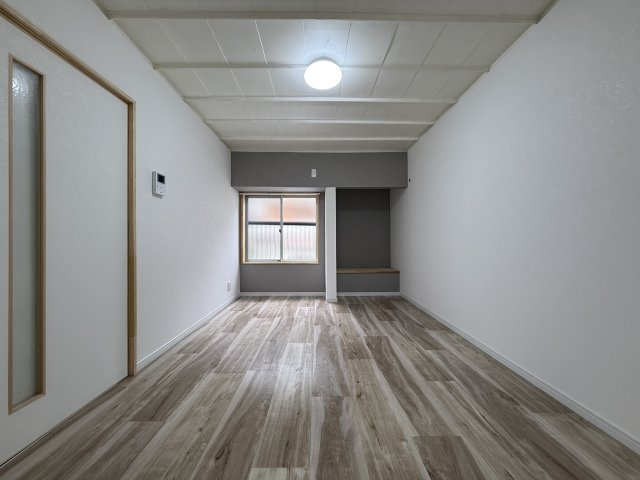 トヨナカシシバハラコダテの居間・リビング