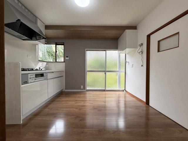 トヨナカシシバハラコダテの内装