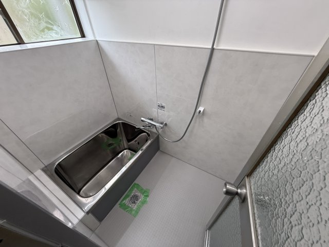 トヨナカシシバハラコダテの浴室