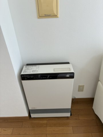 ダイアパレス笹口3丁目の冷暖房・空調設備