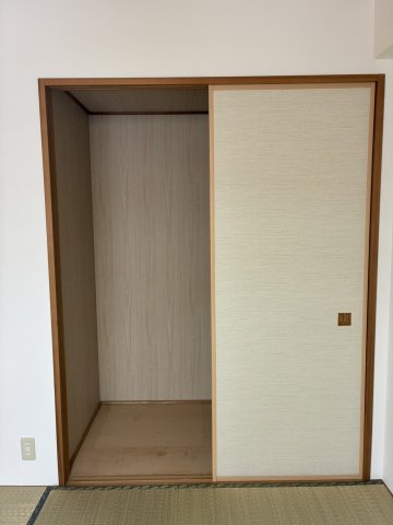ダイアパレス笹口3丁目の収納