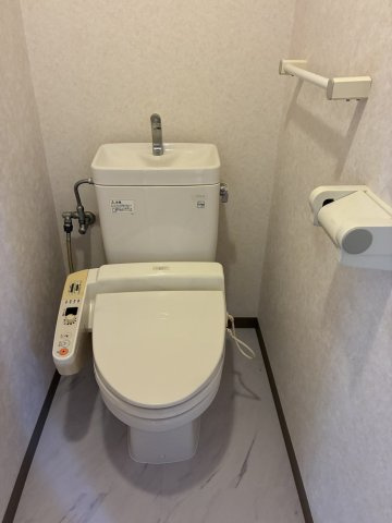 ダイアパレス笹口3丁目のトイレ