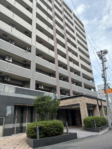 ダイアパレス笹口3丁目の外観