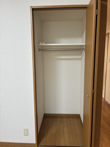 ダイアパレス笹口3丁目の収納