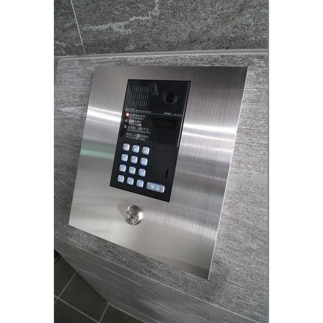 アルファコート青砥4のセキュリティ|オートロック