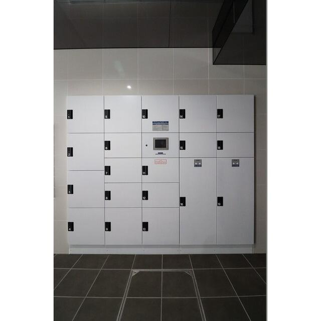 アルファコート青砥4のその他共用部分|宅配ボックス