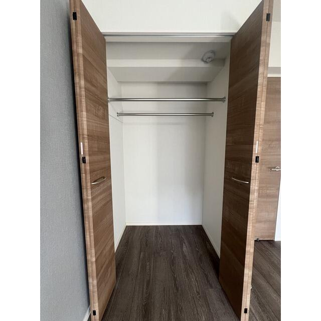 アルファコート青砥4の収納