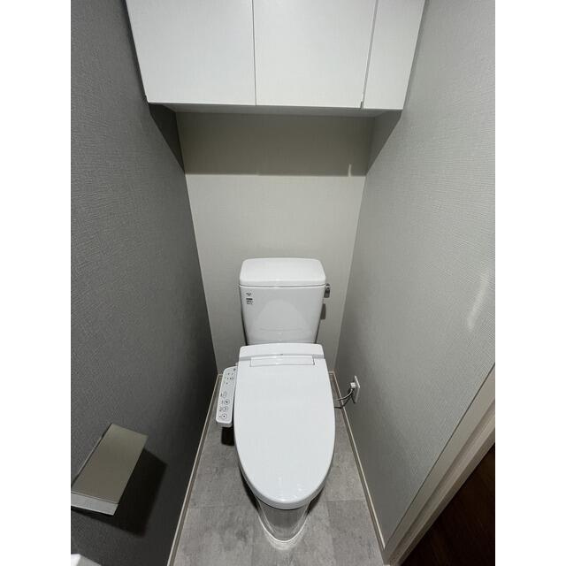 アルファコート青砥4のトイレ