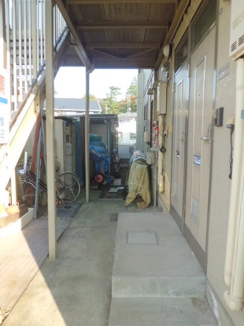 シティハイム　ＡＩＨＡＲＡのエントランス