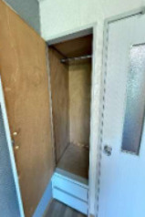 アリスシティの収納