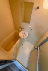 アリスシティの洗面所