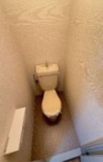 アリスシティのトイレ