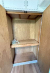 アリスシティの収納