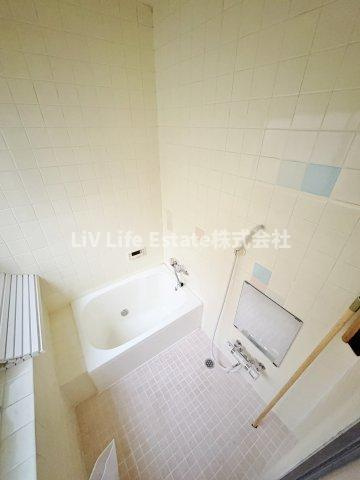 向原５丁目貸家の浴室