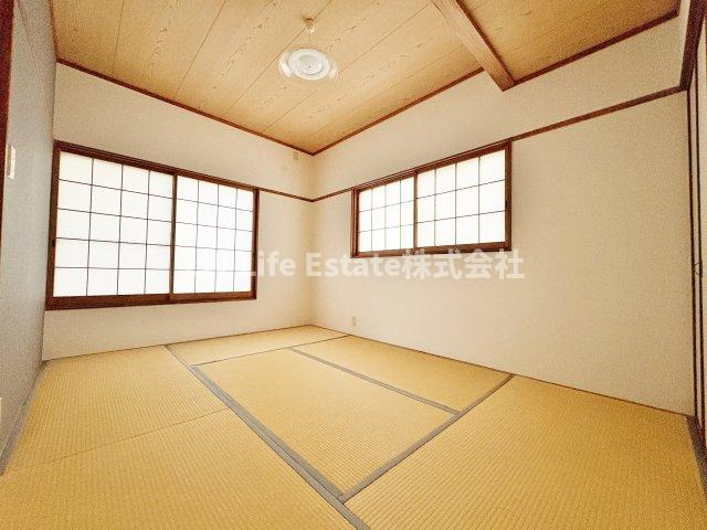 向原５丁目貸家の内装