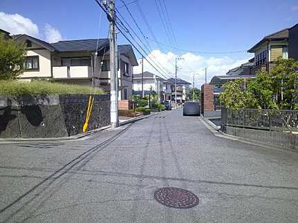 矢野南4丁目の周辺