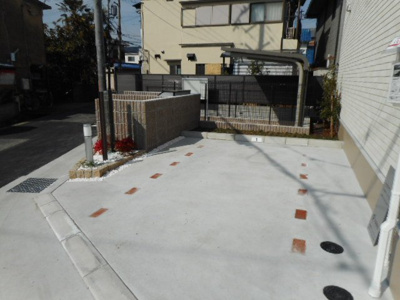 【駐車場】 | アークス | 駐車場完備です