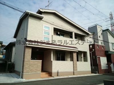 【外観】 | アークス | きれいな外観です