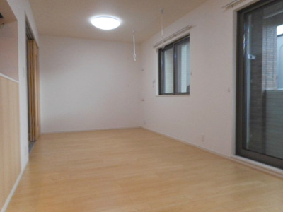 【居間・リビング】 | アークス | 居間です