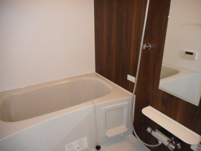 【浴室】 | アークス | 日々の疲れを癒すお風呂付です