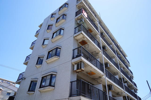 横浜市緑区台村町のマンションの画像