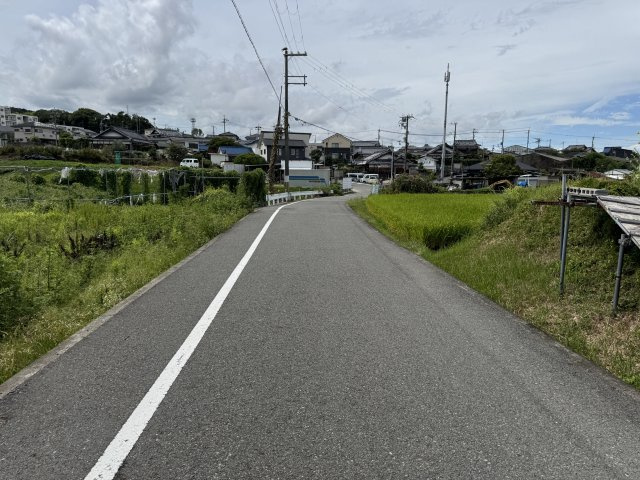 阪南市貝掛　売土地