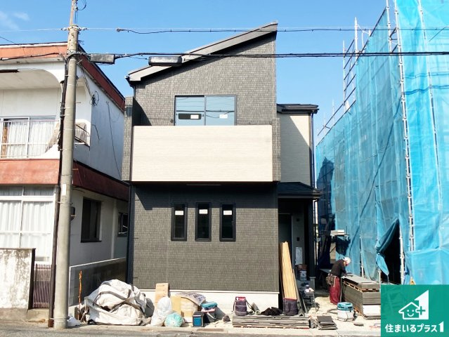 明石市西明石町　新築一戸建て